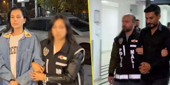 Polat çiftinin sorgusu tamamlandı