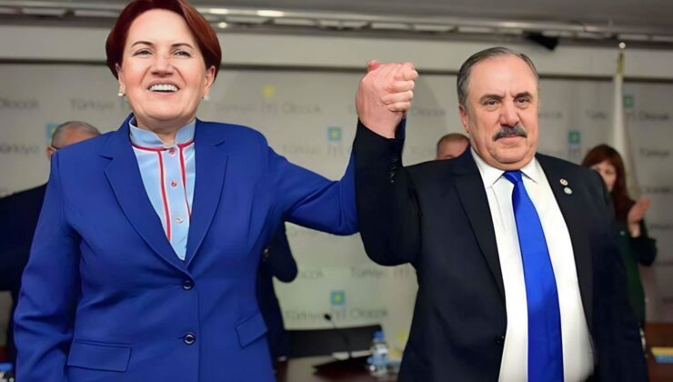 Ensarioğlu’ndan Akşener’e cevap