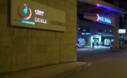 Siirt’te Çıkan Kavgada Bekçi Bıçaklandı