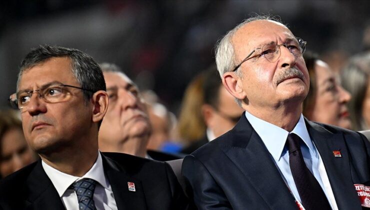 CHP’de yeni başkan Özel oldu