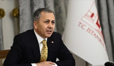 Bakan Yerlikaya’dan ‘Çengel’ operasyonu açıklaması