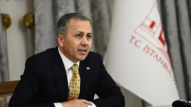 Bakan Yerlikaya’dan ‘Çengel’ operasyonu açıklaması