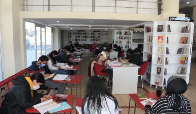 Günde 5 bin genç eğitim alıyor