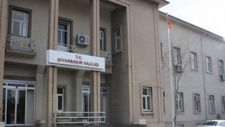 Diyarbakır’da toplantı ve gösteri yürüyüşleri alanları belirlendi