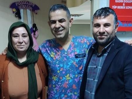 Diyarbakır’da tedaviyle bebek sevinci yaşadılar