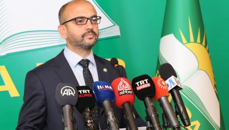 HÜDA PAR, yerel  seçimler için bugün kararını açıklıyor