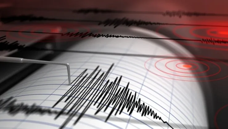 Elazığ’da Deprem