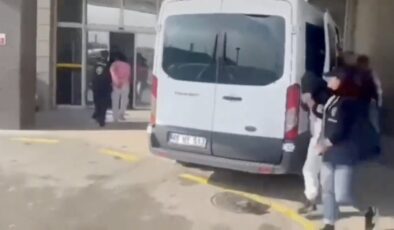 Diyarbakır’da  ‘Sibergöz-19’ operasyonu