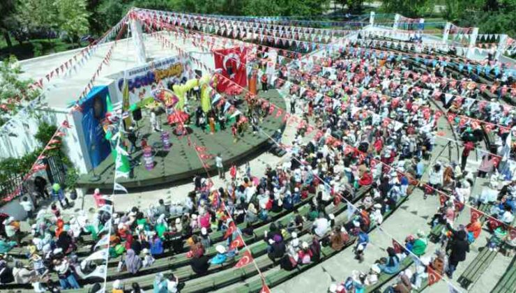 Diyarbakır’da sosyal hizmet hamlesi