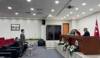 Diyarbakır’da hakem ve gözlemci terfisi için heyecan doruktaydı