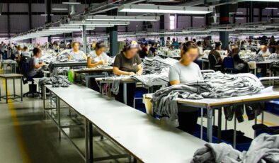 Diyarbakır  tekstil’de  işten çıkarmalar başladı