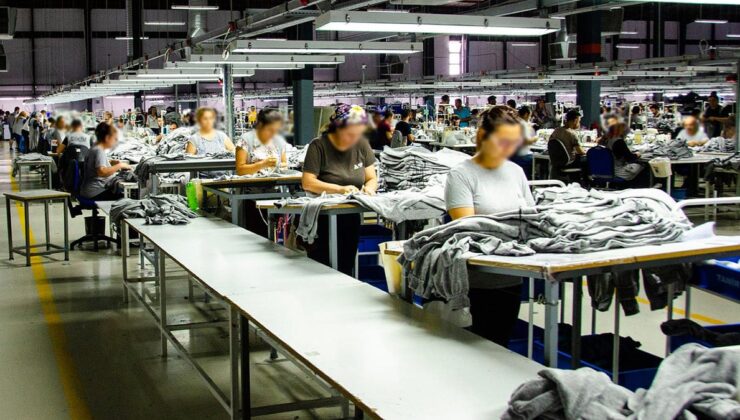 Diyarbakır  tekstil’de  işten çıkarmalar başladı