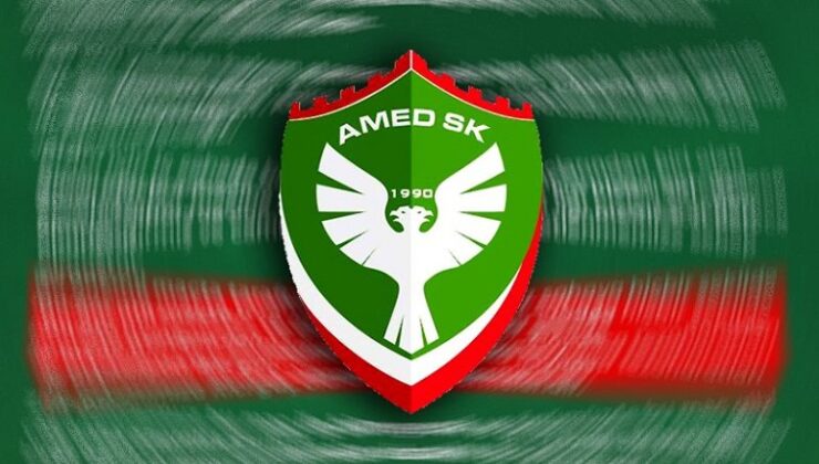 Amedspor yeni transferler için kolları sıvadı