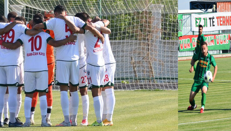 Diyarbakırspor, üçüncü sınavına yarın çıkacak