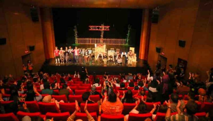 Diyarbakır’da sanat dolu 2024 başladı