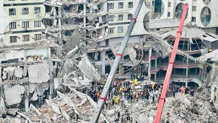 Diyarbakır için hafızalardan silinmeyecek yıl 2023….