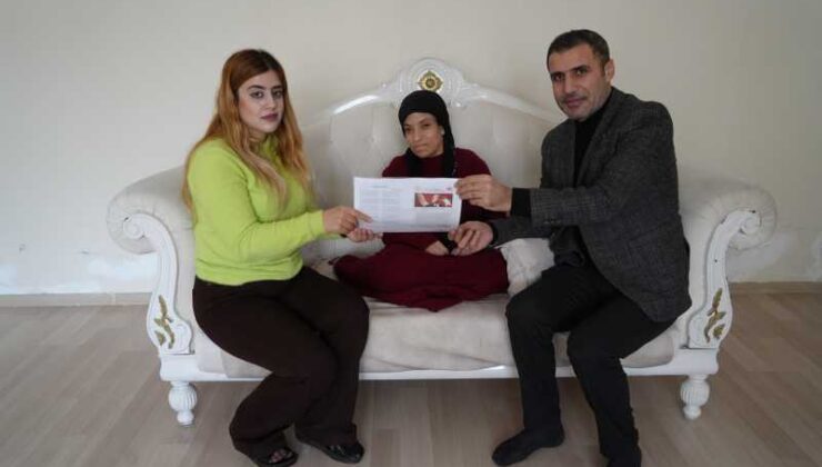 25 yaşındaki Esmanur’un ilk karne sevinci