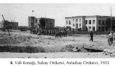Cumhuriyet Döneminde Diyarbakır’da Kamu Binaları