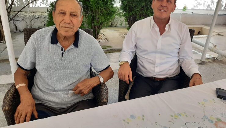 Diyarbakırspor’un yaşayan efsanelerinden Bahri Osmanoğlu ,“Ortak akıl bitti, Diyarbakırspor çöktü”