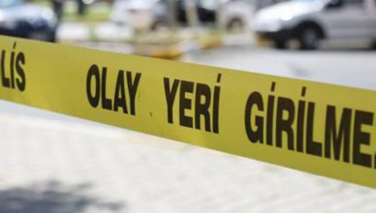 4 çocuk annesi sırtından silahla vurulmuş halde ölü bulundu