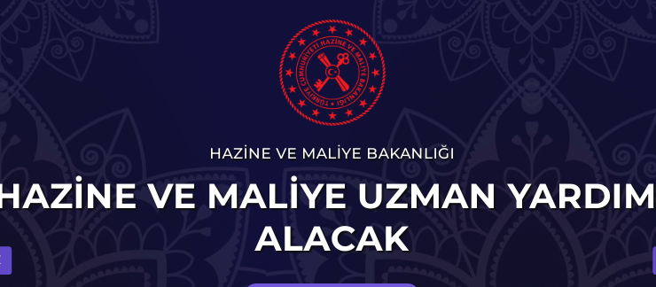 40 HAZİNE VE MALİYE UZMAN YARDIMCILIĞI ALIMI