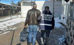 53 yıl kesinleşmiş hapis cezası bulunan 5 zanlı tutuklandı
