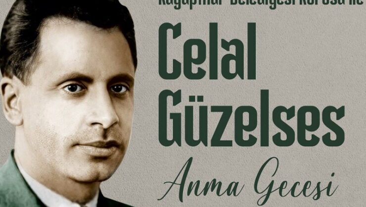 Celal Güzelses’in adı Sur’da yaşatılacak