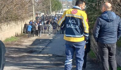 Fabrika Mahallesi’nde yıkım başladı