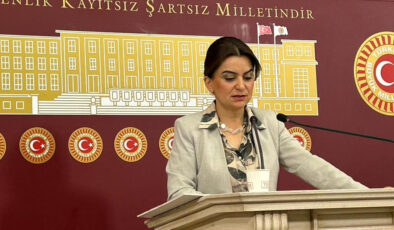 DEM Parti: Başak Demirtaş en güçlü adaylarımızdan biri!