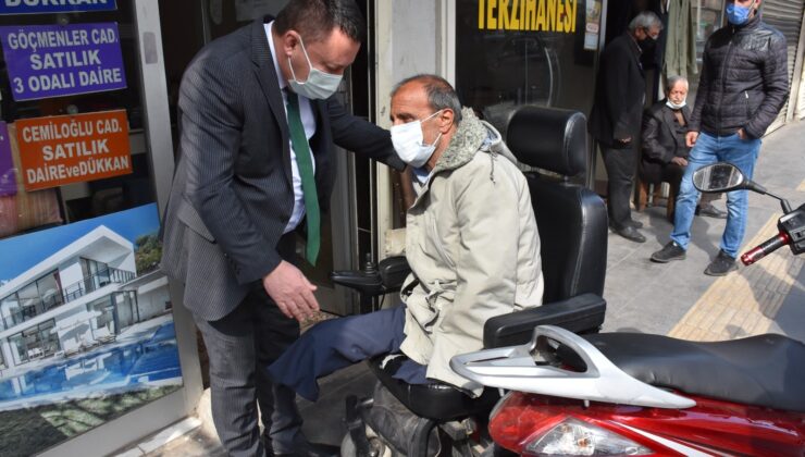 Beyoğlu ,”Sevgiyle Her Engeli Aşabiliriz”