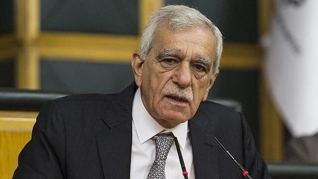 Ahmet Türk’ten Mardin kararı