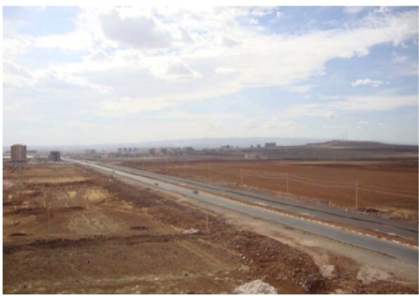 75.cadde’nin imardan önceki hali..