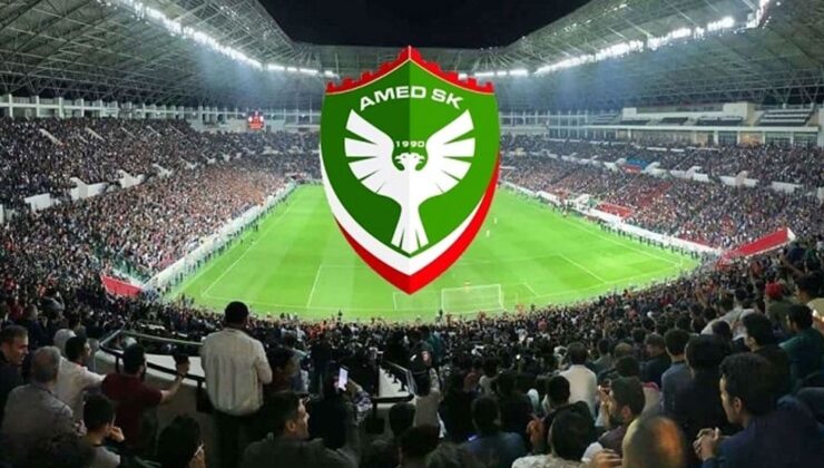 Amedspor deplasmanda berabere kaldı