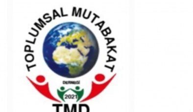 Toplumsal Mutabakat Derneği ”Suçlu varsa cezasız kalmamalı”