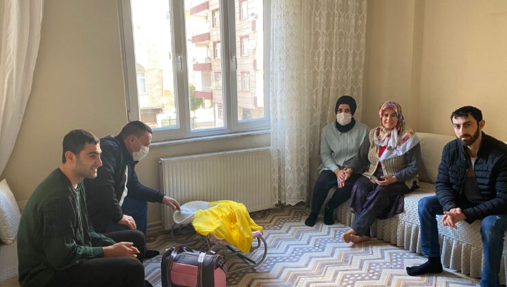 Bağlar Belediyesi, hafta sonunu gönül, sosyal ve hizmet belediyeciliği yoğunluğu ile geçirdi