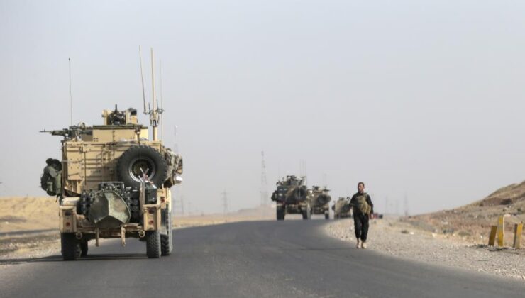 ABD ve Irak’tan ortak askeri komite