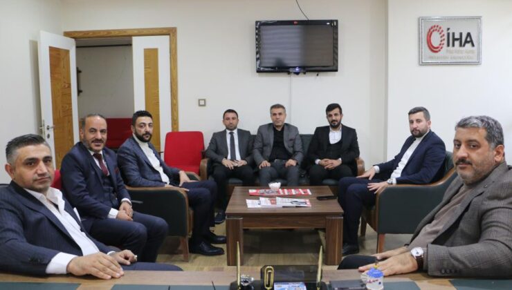 AK Parti Diyarbakır Adayı 15 Ocak’ta açıklanacak