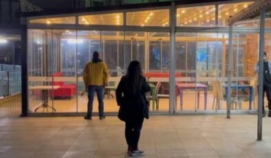 Kafeteryada okey oynayan gruba kurşun yağmuru: 1 ölü