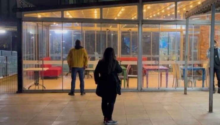 Kafeteryada okey oynayan gruba kurşun yağmuru: 1 ölü