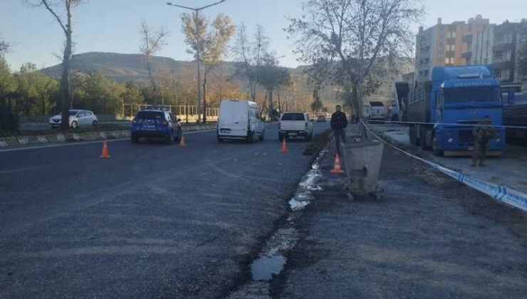 Mardin’de aileler arası silahlı çatışma