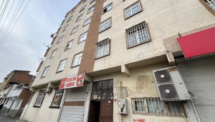 Diyarbakır’da 2 çocuk annesi evde ölü bulundu