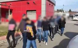Gaziantep’te dolandırıcı operasyonu: 2 tutuklama