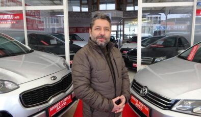 Galericiden “İkinci el otomobil almanın tam zamanı” tavsiyesi