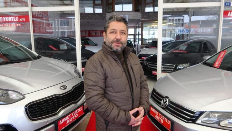 Galericiden “İkinci el otomobil almanın tam zamanı” tavsiyesi
