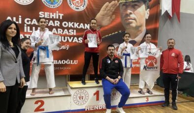 Şehit Emniyet Müdürü Ali Gaffar Okkan Anısına Karate Turnuvası düzenlendi
