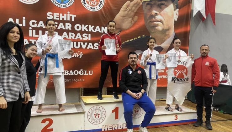 Şehit Emniyet Müdürü Ali Gaffar Okkan Anısına Karate Turnuvası düzenlendi
