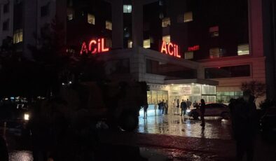 Demirtaş, hastanede annesiyle 5 saat görüştü