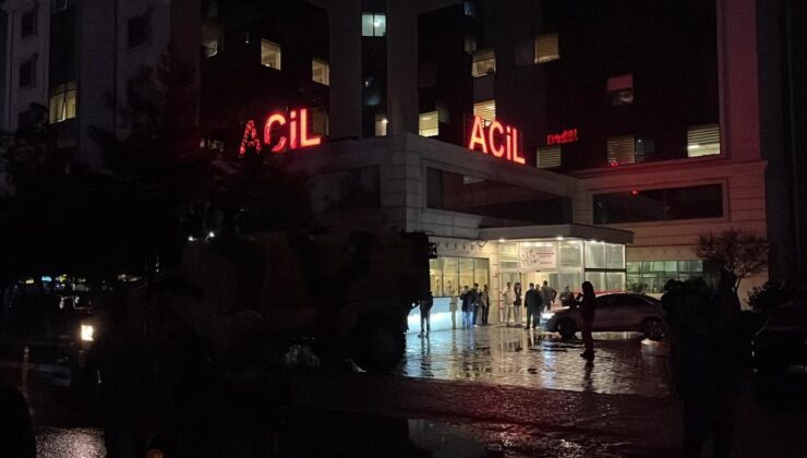Demirtaş, hastanede annesiyle 5 saat görüştü