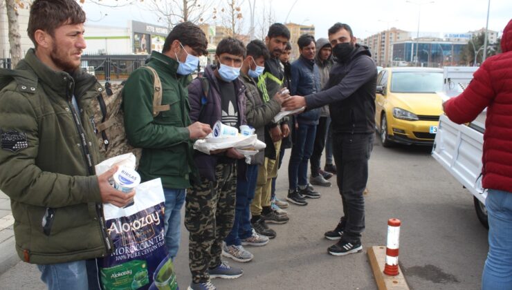 İş kadınından örnek davranış