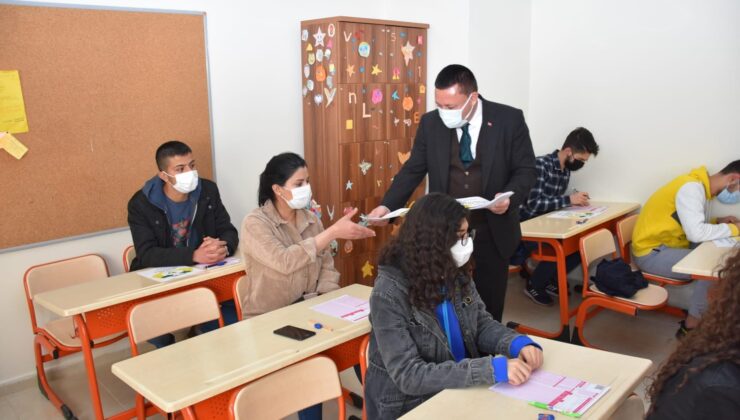 Bağlar Belediyesi, eğitim merkezini aktif hale getirdi